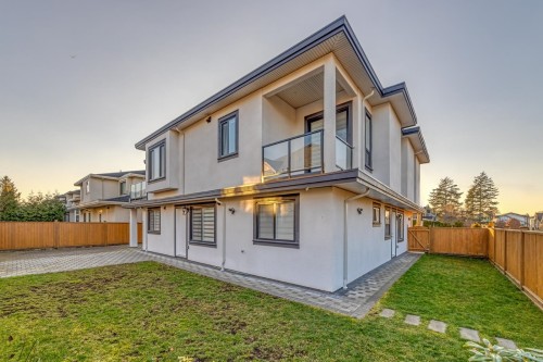 7102 Bridge Street, Richmond, BC 