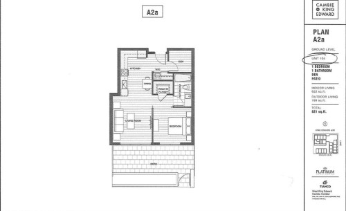 109-528 King Edward Avenue W, Vancouver, BC 