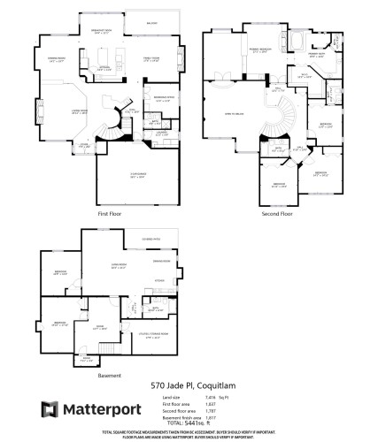 2570 Jade Place, Coquitlam, BC 