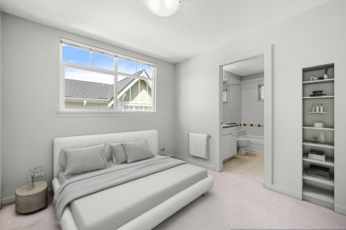 3265 Clermont Mews, Vancouver, BC 