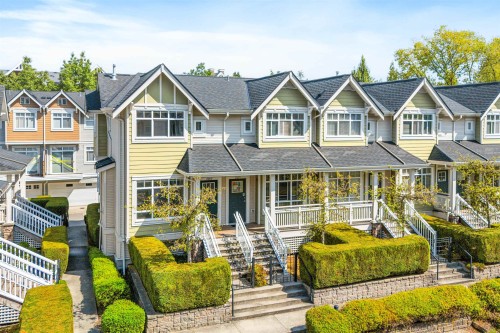 3265 Clermont Mews, Vancouver, BC 