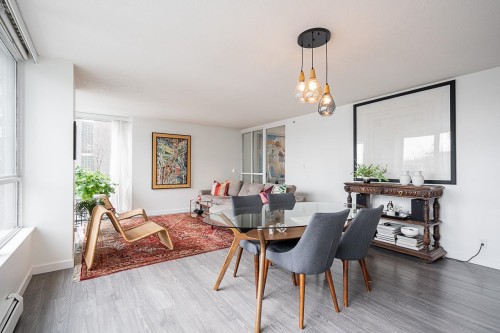 302-1228 Marinaside Crescent, Vancouver, BC 