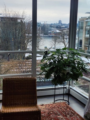 302-1228 Marinaside Crescent, Vancouver, BC 