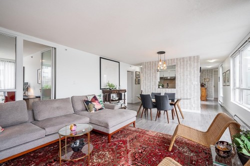 302-1228 Marinaside Crescent, Vancouver, BC 