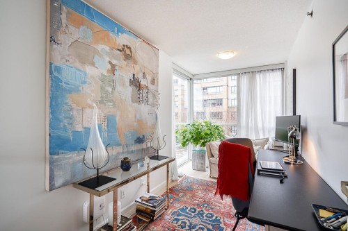 302-1228 Marinaside Crescent, Vancouver, BC 