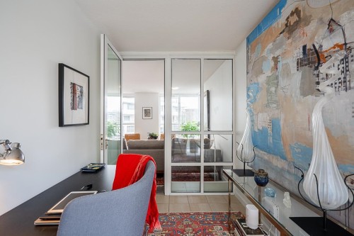 302-1228 Marinaside Crescent, Vancouver, BC 