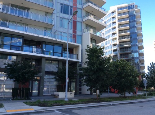 506-8628 Hazelbridge Way, Richmond, BC 