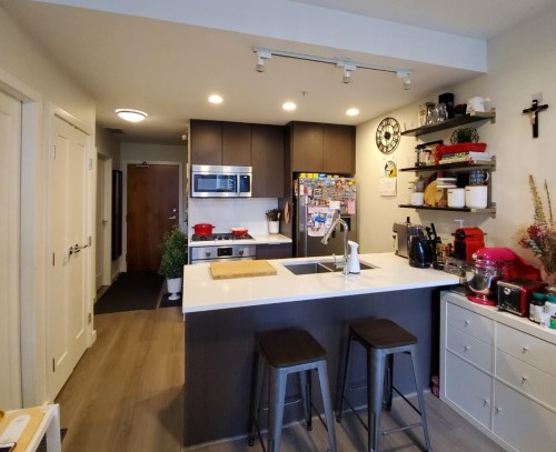 506-8628 Hazelbridge Way, Richmond, BC 