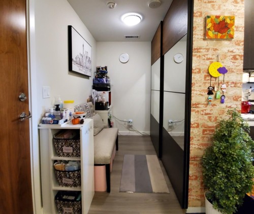 506-8628 Hazelbridge Way, Richmond, BC 