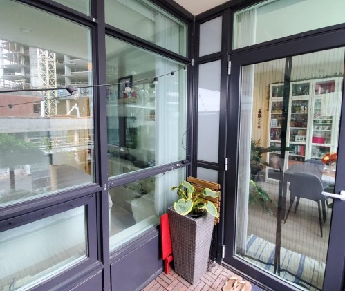 506-8628 Hazelbridge Way, Richmond, BC 