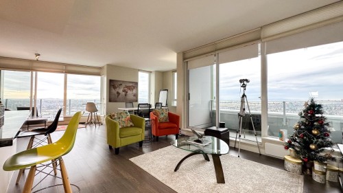 3702-488 Marine Drive Sw, Vancouver, BC 