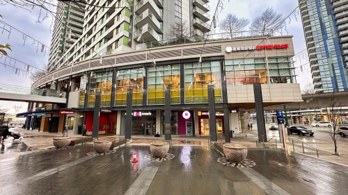 3702-488 Marine Drive Sw, Vancouver, BC 