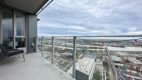 3702-488 Marine Drive Sw, Vancouver, BC 