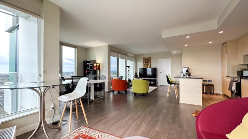 3702-488 Marine Drive Sw, Vancouver, BC 