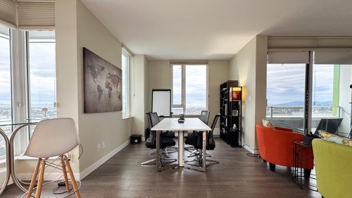 3702-488 Marine Drive Sw, Vancouver, BC 