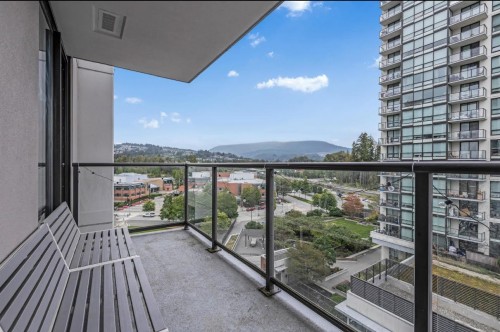 1103-2979 Glen Drive, Coquitlam, BC 