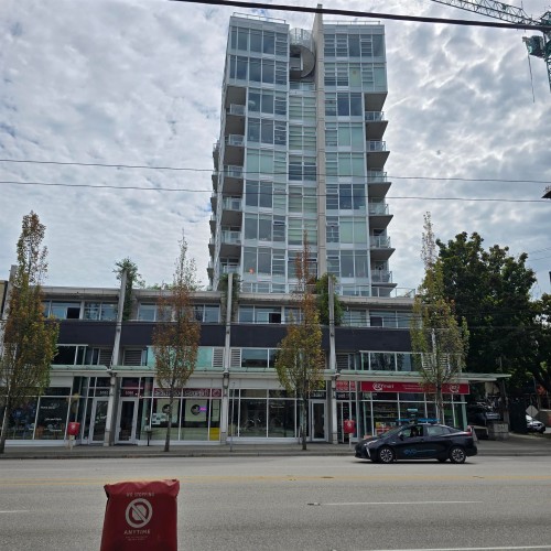 1104-2550 Spruce Street, Vancouver, BC 