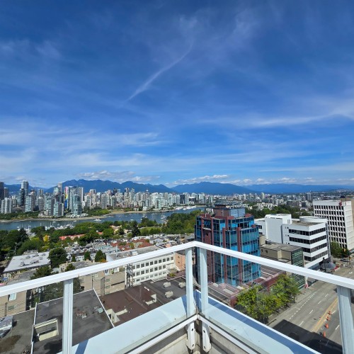 1104-2550 Spruce Street, Vancouver, BC 
