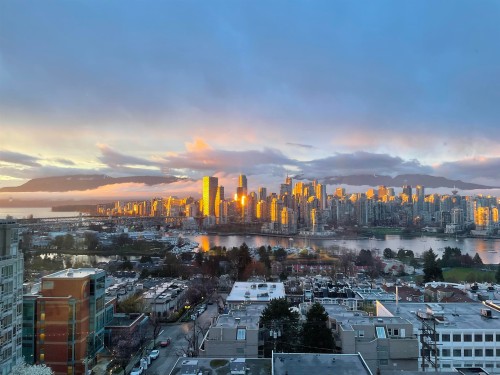 1104-2550 Spruce Street, Vancouver, BC 