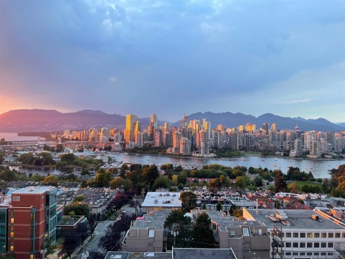 1104-2550 Spruce Street, Vancouver, BC 