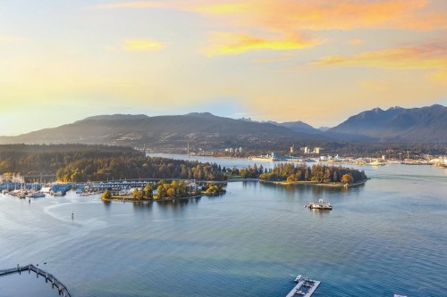 3102-1077 Cordova Street W, Vancouver, BC 