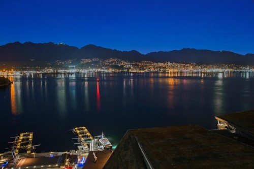 3102-1077 Cordova Street W, Vancouver, BC 