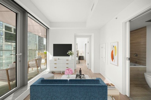 1907-1480 Howe Street, Vancouver, BC 