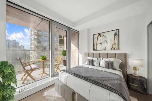 1907-1480 Howe Street, Vancouver, BC 