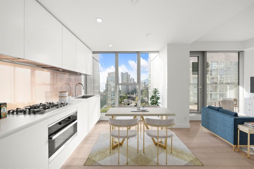 1907-1480 Howe Street, Vancouver, BC 