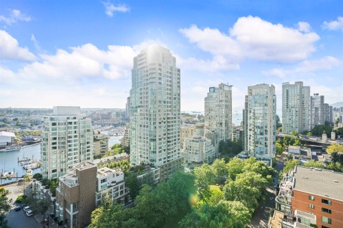 1907-1480 Howe Street, Vancouver, BC 