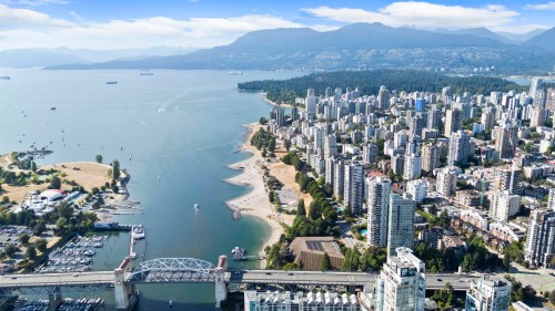 1907-1480 Howe Street, Vancouver, BC 