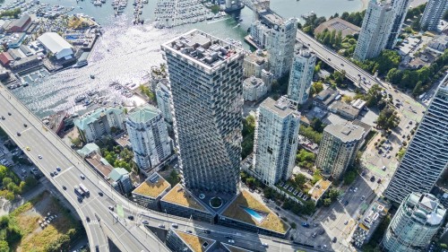 1907-1480 Howe Street, Vancouver, BC 