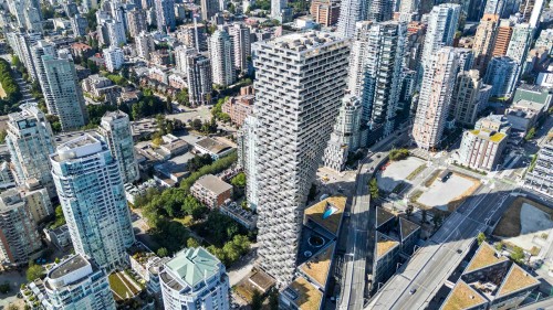 1907-1480 Howe Street, Vancouver, BC 