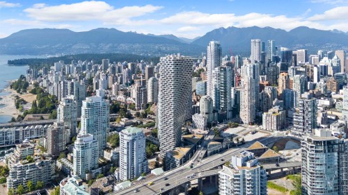 1907-1480 Howe Street, Vancouver, BC 