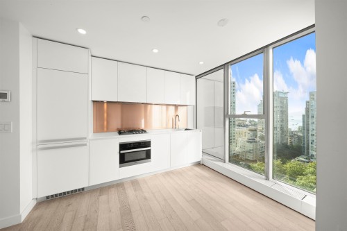 1907-1480 Howe Street, Vancouver, BC 