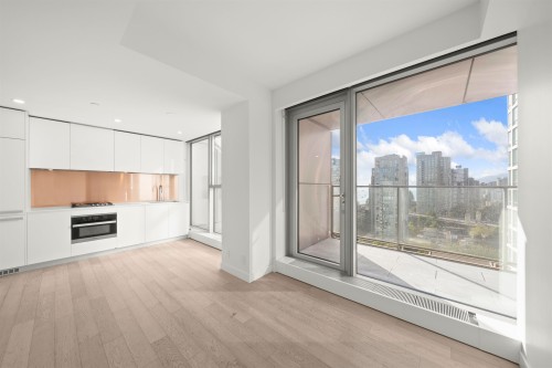 1907-1480 Howe Street, Vancouver, BC 