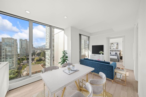 1907-1480 Howe Street, Vancouver, BC 