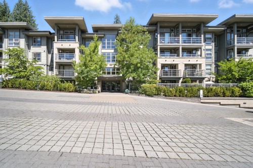 407-9319 University Crescent, Burnaby, BC 