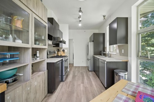 407-9319 University Crescent, Burnaby, BC 