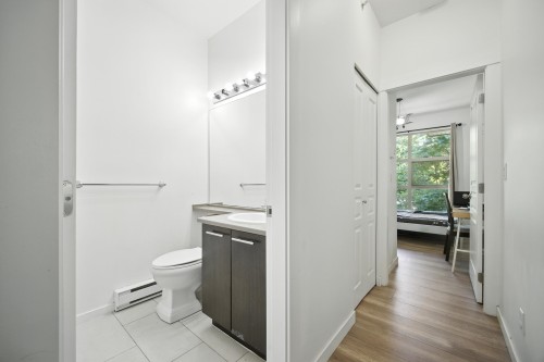 407-9319 University Crescent, Burnaby, BC 