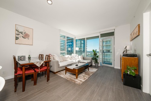 1102-4168 Lougheed Highway, Burnaby, BC 