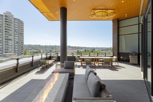 2907-4168 Lougheed Highway, Burnaby, BC 