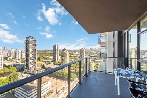 2607-4168 Lougheed Highway, Burnaby, BC 