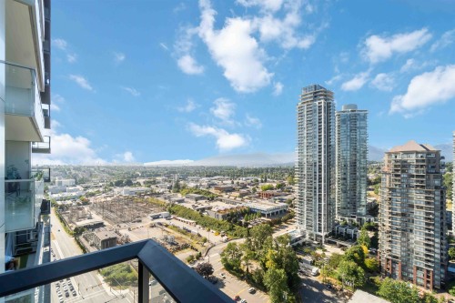 2607-4168 Lougheed Highway, Burnaby, BC 