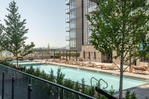 2607-4168 Lougheed Highway, Burnaby, BC 