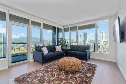 2607-4168 Lougheed Highway, Burnaby, BC 