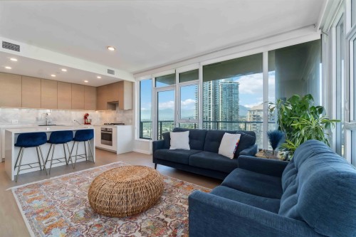 2607-4168 Lougheed Highway, Burnaby, BC 