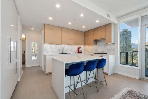 2607-4168 Lougheed Highway, Burnaby, BC 