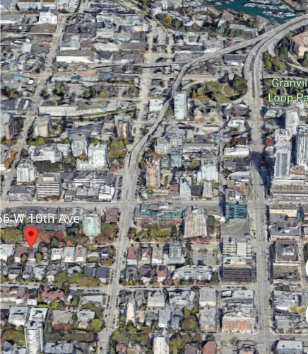1666 10Th Avenue W, Vancouver, BC 