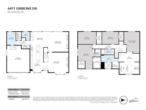 6471 Gibbons Drive, Richmond, BC 